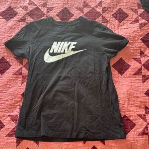 Women’s Nike Black T-Shirt